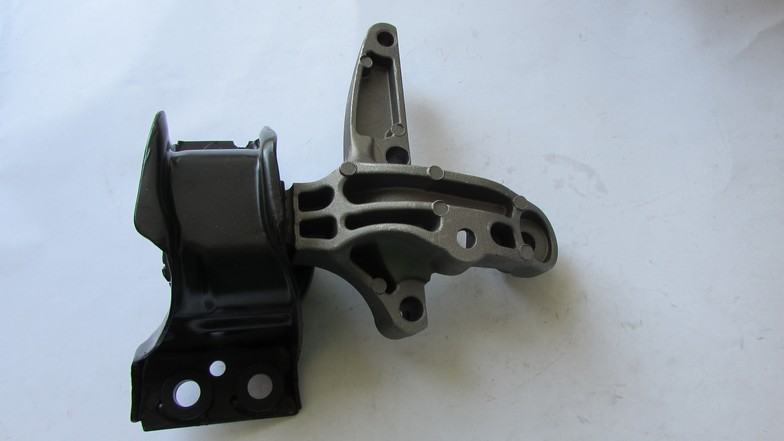 MOTOR TAKOZU YAGLI ÖN SAG